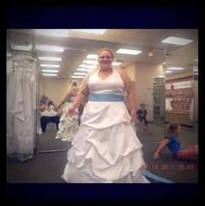 Wedding dress